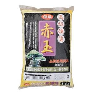 Longquan Akadama Soil Whole Bag Nutrient Lithops Planting Soil Bonsai Soil Succulent Root Plant Cultivation Soil Green Plant Flower