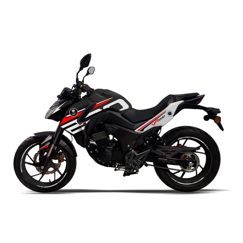 Factory Direct CBF Engine Storm Eye 200CC Motorcycle CB190SS Jiudao Storm Eye Retro Motorcycle