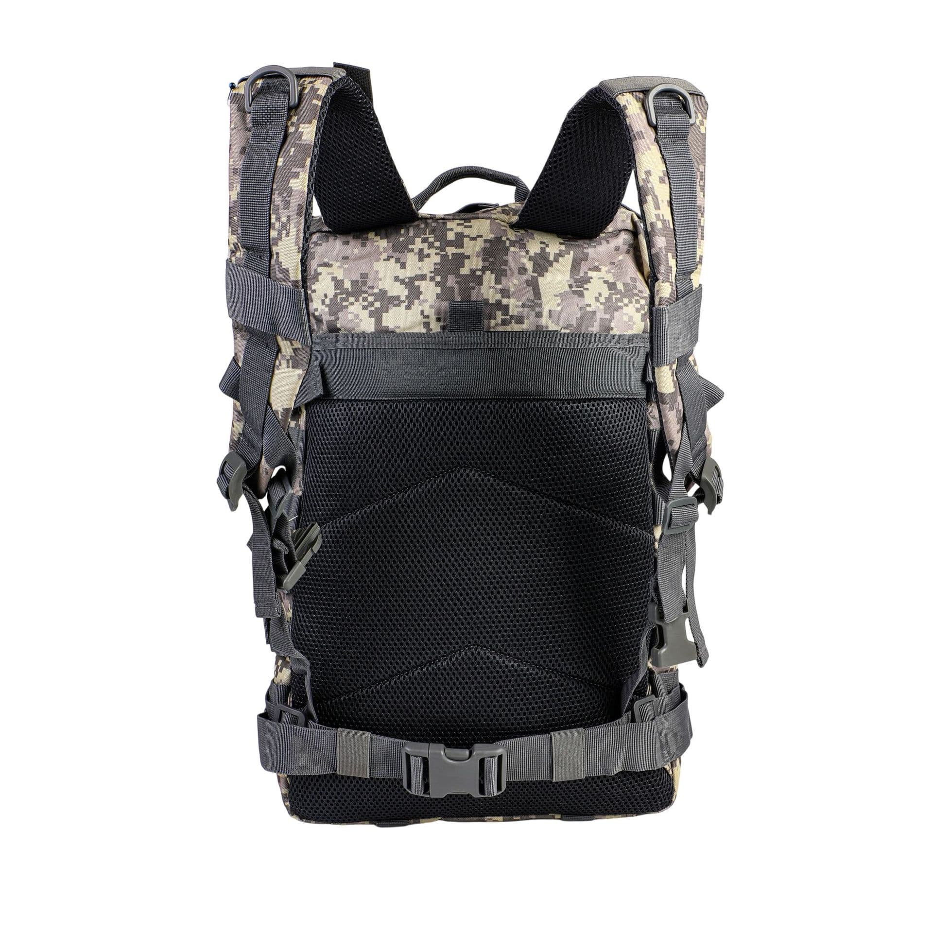 KAIQIZHE Pioneer 45L Tactical Backpack Custom Tactical Assault Pack Custom Tactical Bag Custom