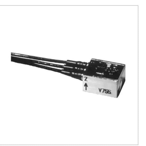 AND Piezoelectric Accelerometer Sensor (Charge Output Type) SV1304W
