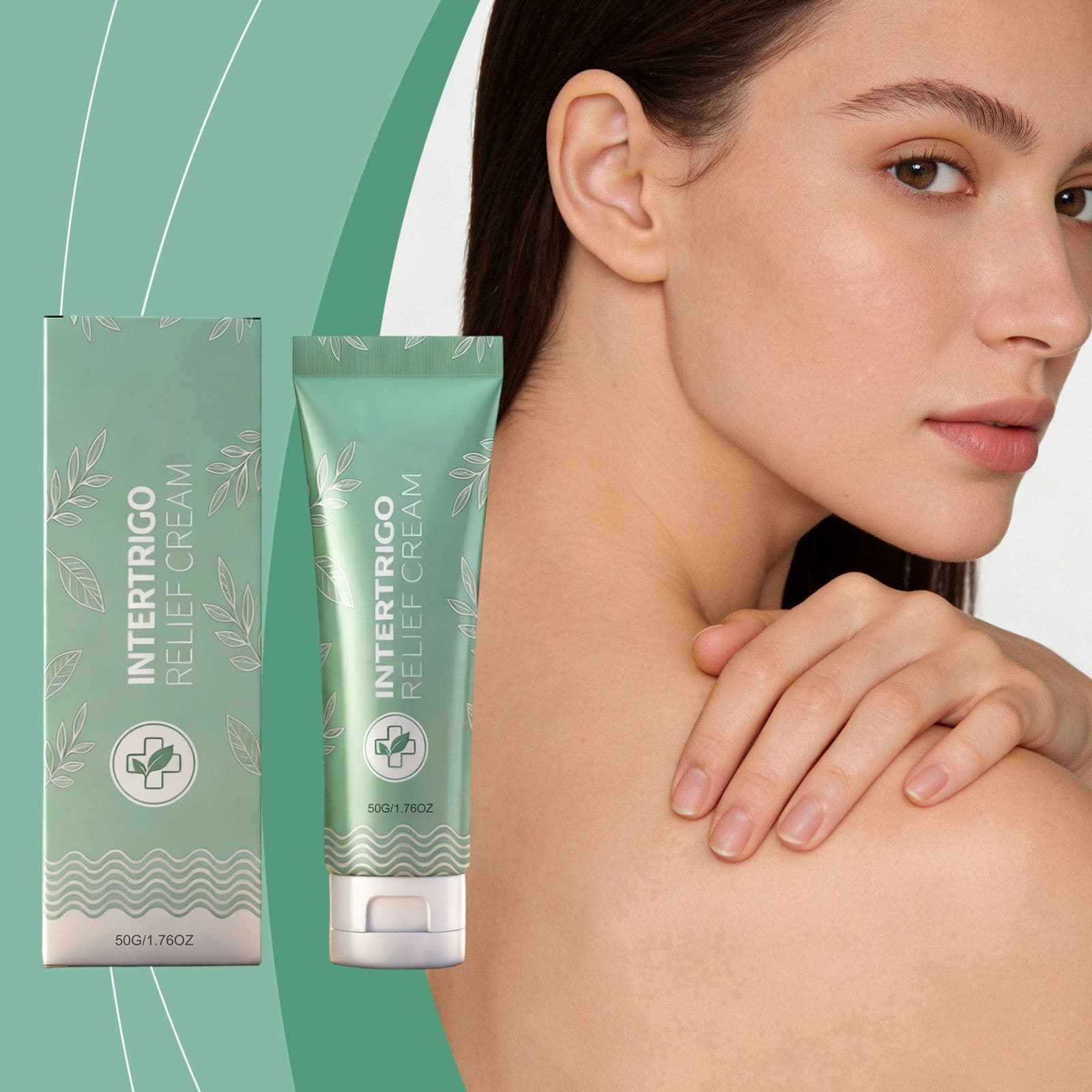 Skin Moisturizing Care Cream Gentle Care for Smooth, Comfortable, and Hydrated Dry Skin Body Cream