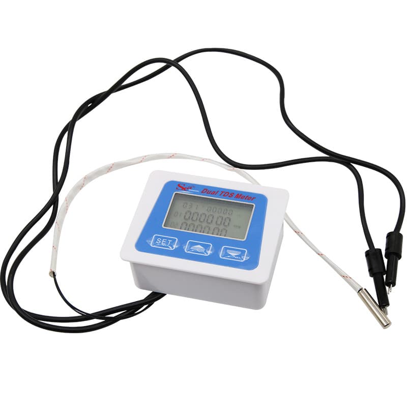 TDS Water Quality Probe for Water Purifier, Pure Water Machine, High-Precision Conductivity Tester Sensor