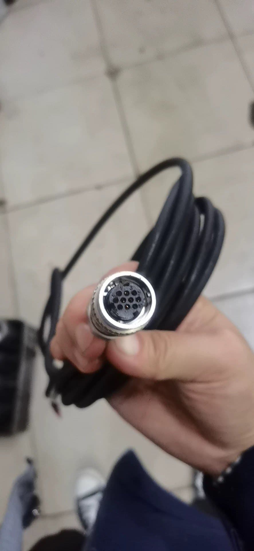 Mitsubishi M70 System M64 Three-Axis Encoder Cable Servo Motor Encoder Cable Spindle Motor Encoder Cable