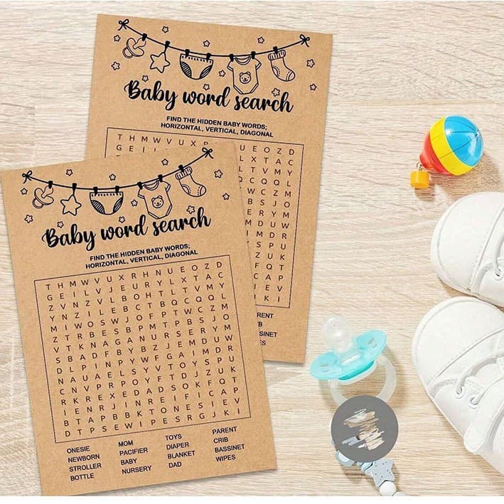 Cross-border Greeting Cards Hard Paper Card Kraft Paper Cards English Letters Sister Friendship Bracelet Jewelry Accessories