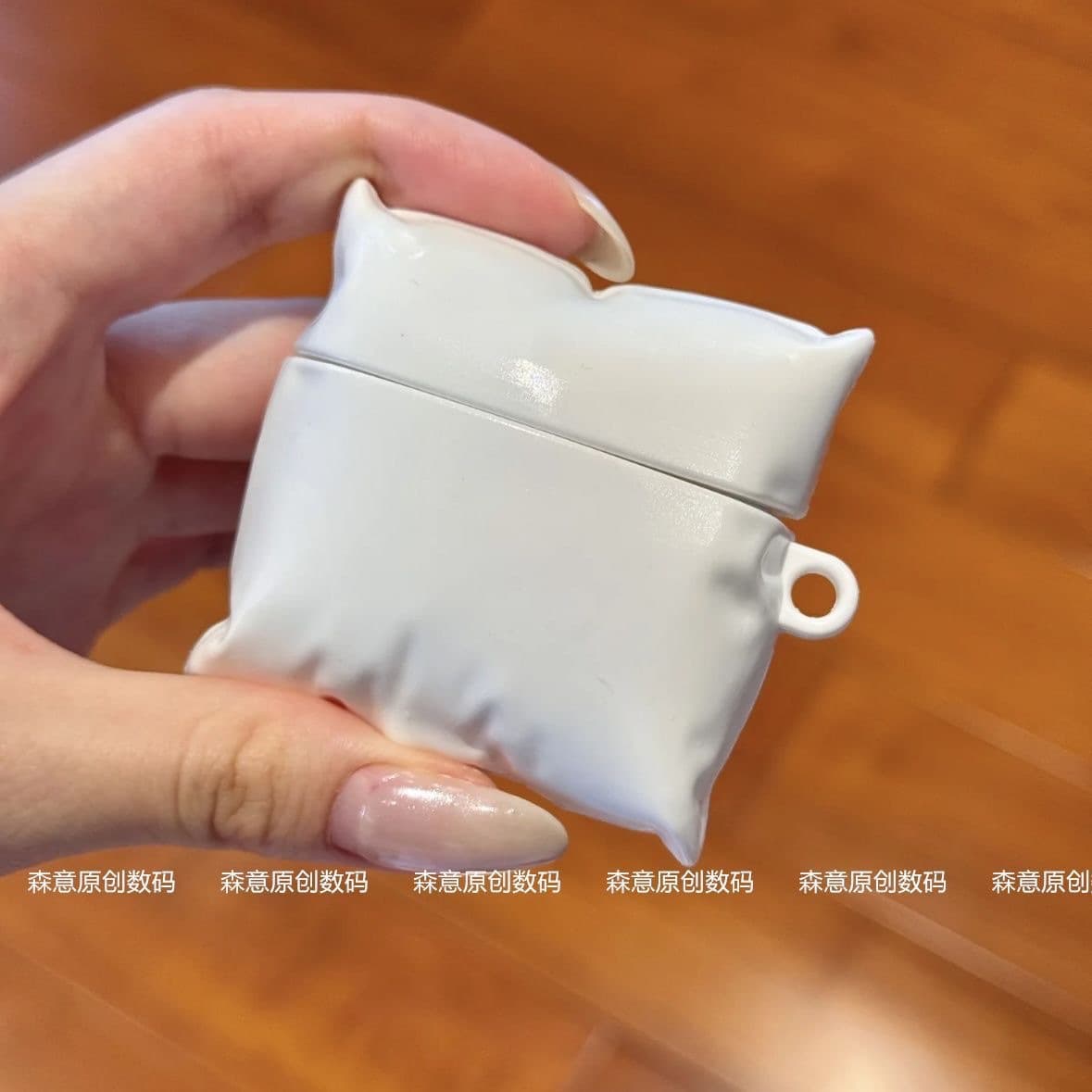 Creative Funny Bandage Case Compatible with AirPods Pro 3rd Gen, 4th Gen, Pro 2nd Gen Apple Bluetooth Headphone Cover