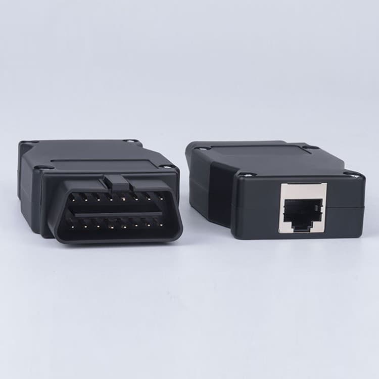 Suitable for Bmw Interface Connector Bmw Enet 16Pin Network Cable Rj45 to Obd2 16 Pin