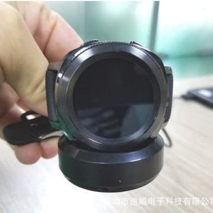 Suitable for Samsung gear sport smart watch charging base SM-R600 watch S4 charger source manufacturer