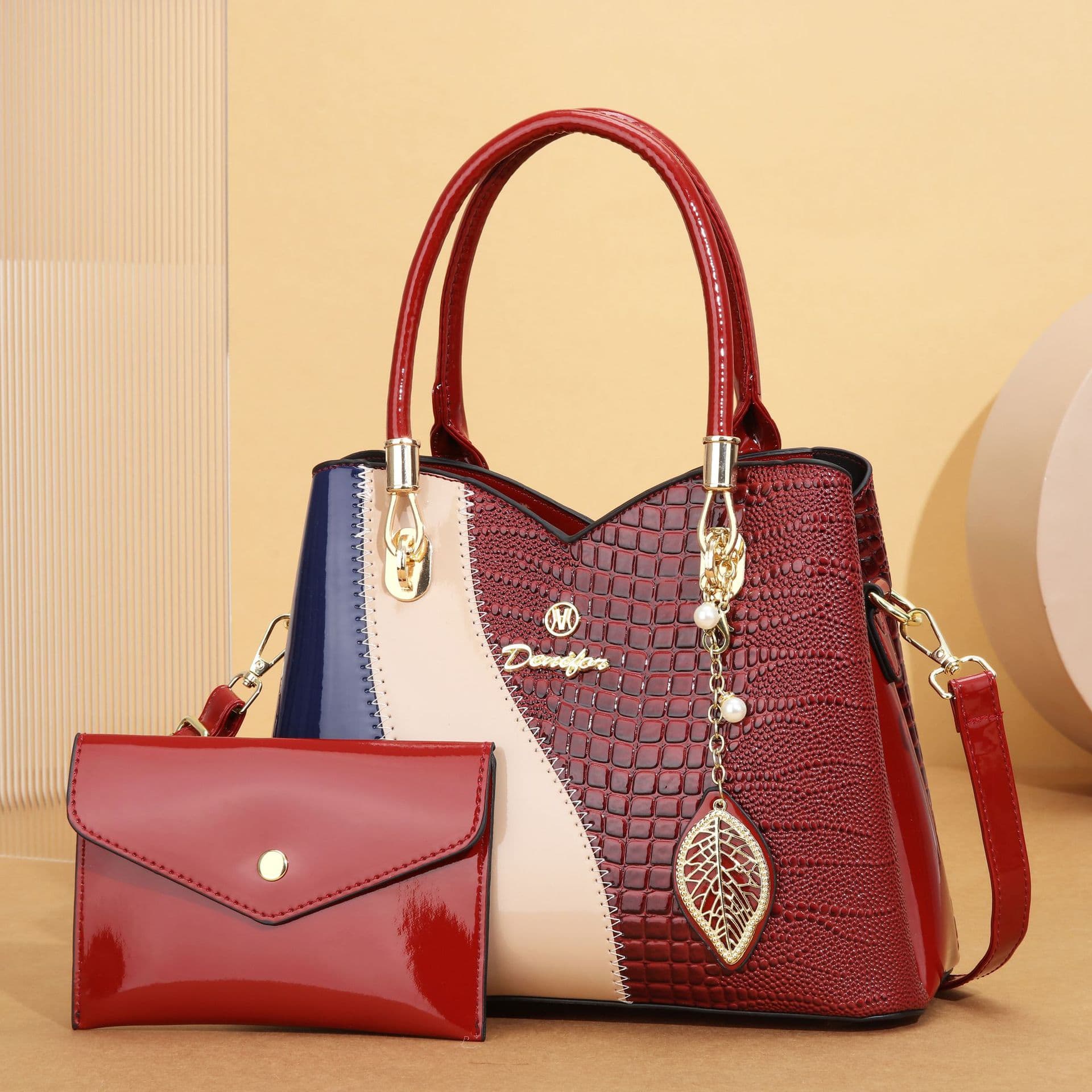 Premium Minimalist Shoulder Bag Crossbody Bag for Women 2025 New Large Capacity Commuter Tote Bag Handbag Gift for Mom