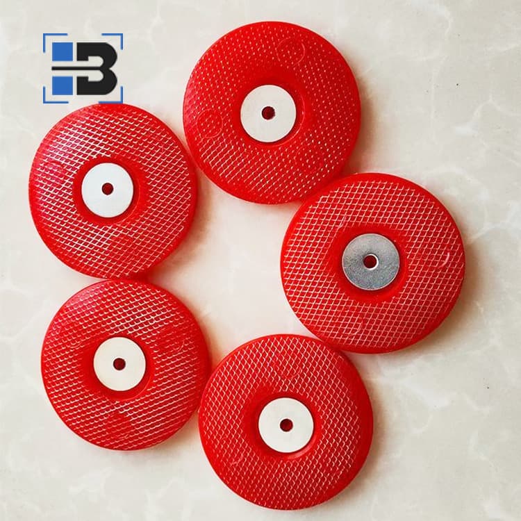 PE plastic sheet hot-melt gasket for waterproof board magnetic welding, mesh hot-melt washer, EVA plastic liner hot-melt gasket