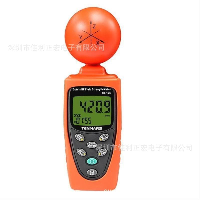 Taimasi TM-195 High-Frequency Electromagnetic Wave Tester