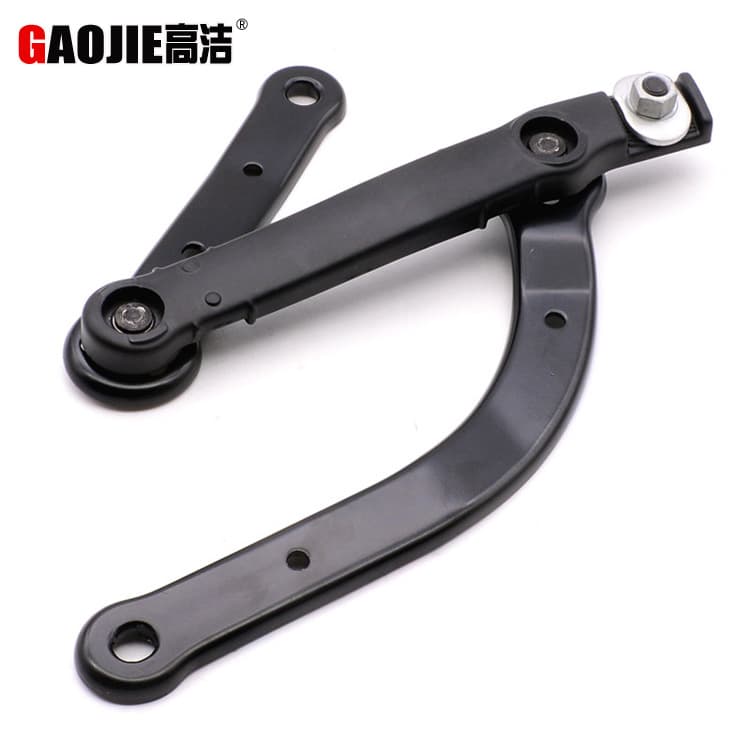For BMW 5 6 Series Front Wiper Arm Cover E60 E61 E63 E64 61617185366 6161703