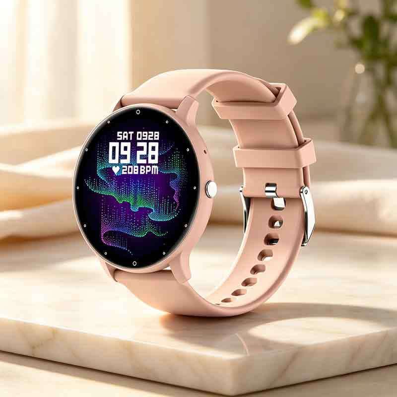 Digital Computer Smart Watch Fitness Tracker Heart Rate Monitor Pressure Monitor Sleep Sedentary Reminder