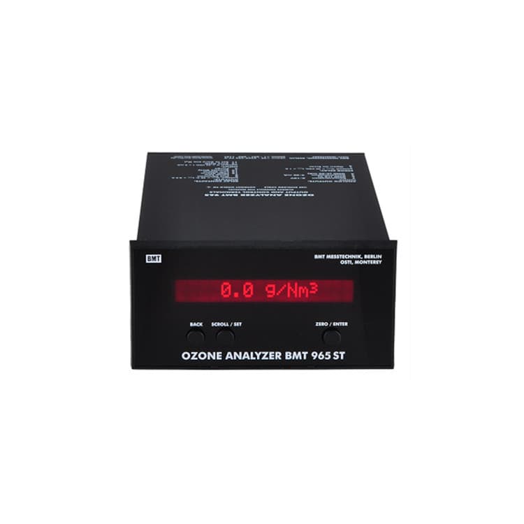 BMT Ozone Analyzer BMT 965 ST