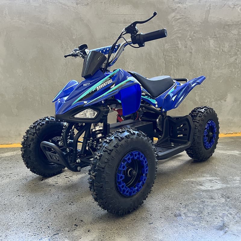 US EPA Certified Children's Four-Wheel Electric ATV All-Terrain Off-Road Motorcycle CE Certified Racing Grade