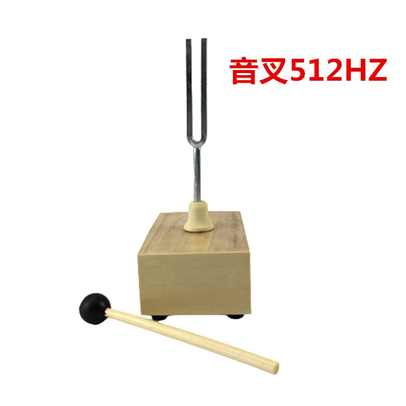 512Hz Wooden Resonance Box for Middle School Acoustic Experiments, Physics Sound Teaching Equipment