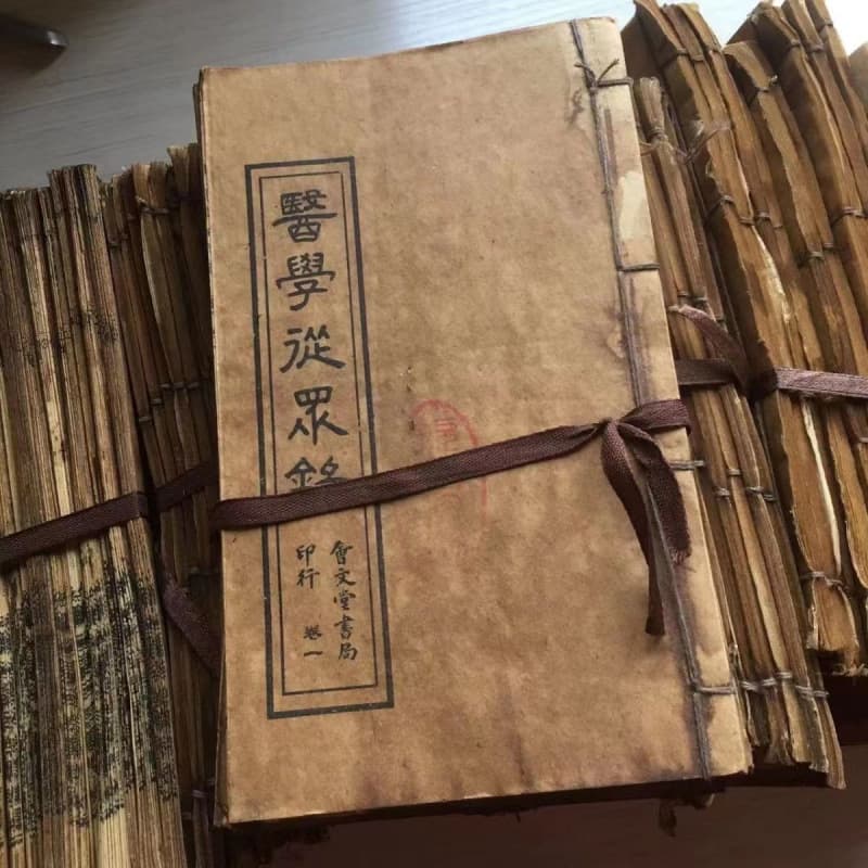 Wholesale Antique Books Old Books Geography Books Antique Replica Books Thread-Bound Books Antique Collection Home Decor