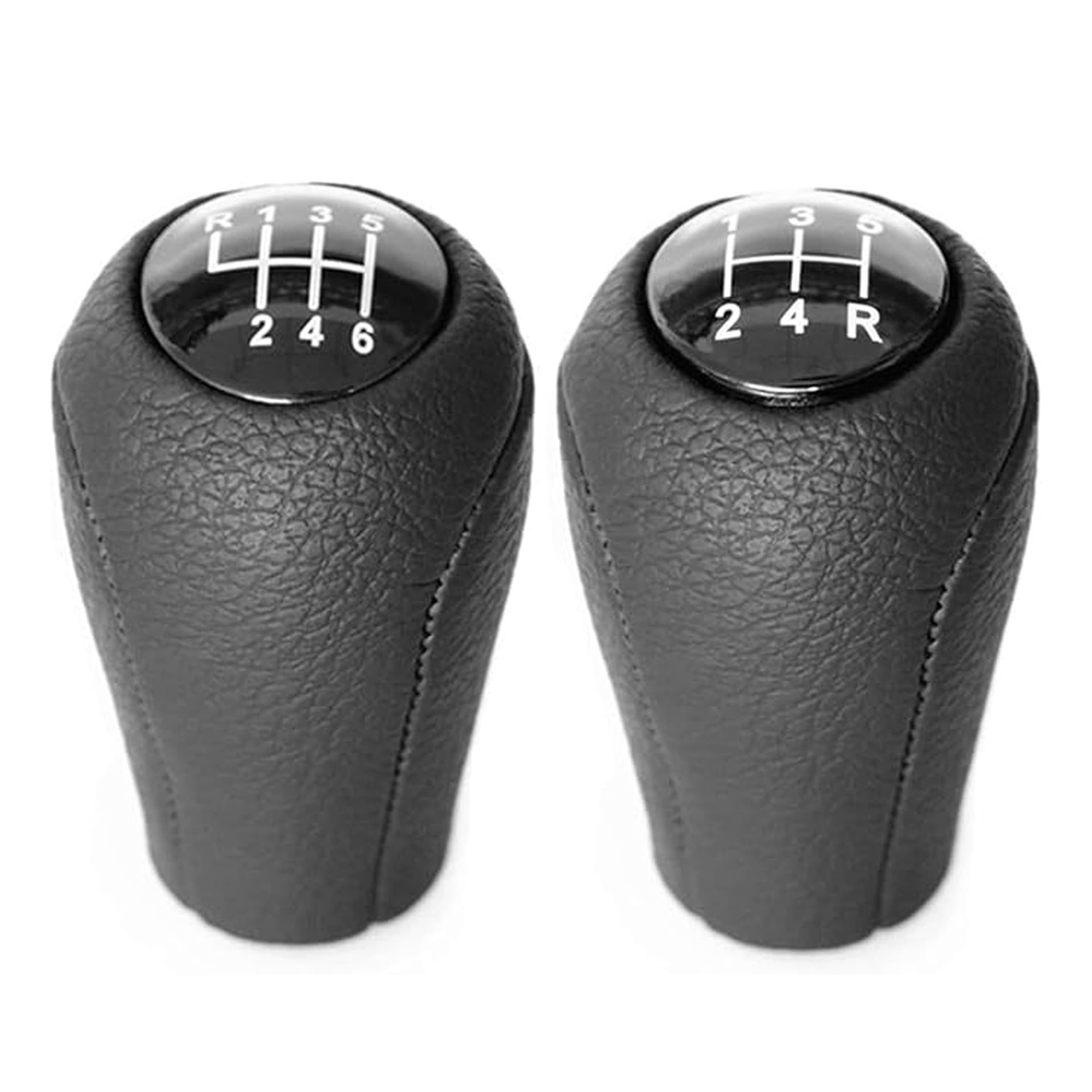 Universal Cross-border Leather Shift Knob for Mazda 3 5 6 CX7 MX5 Gear Shift Lever Modification Accessory