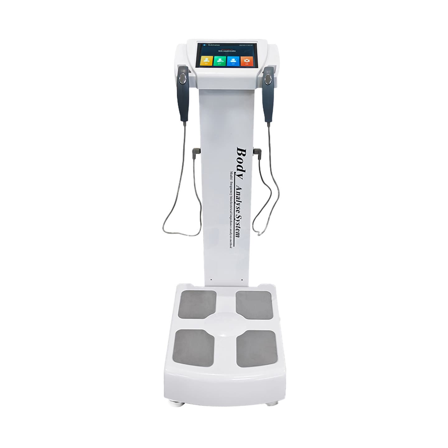 Body Composition Analyzer Commercial High-Precision Body Fat Scale Gym Electronic Scale BMI Measurement Wholesale Ready Stock Direct Sales
