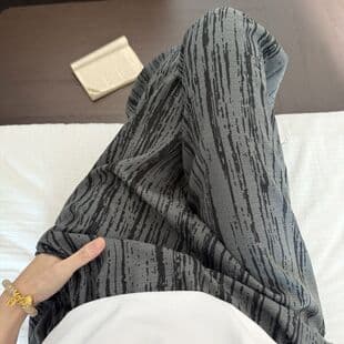 Unisex Sleep Pants with Pockets, Long Pants, Premium Wabi-Sabi Style, Japanese and Korean, Plus Size, Casual Lounge Pants, Walking Pants
