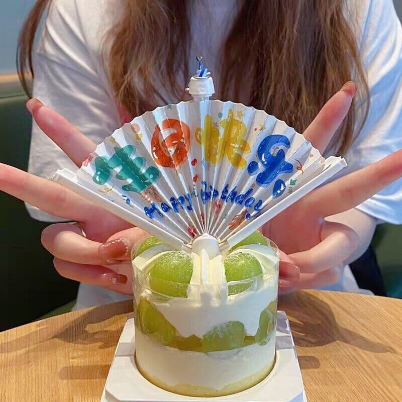 Creative Clown Birthday Candle Surprise Decorative Baking Cake Party Funny Candle Wholesale Half Handmade Mechanical Process