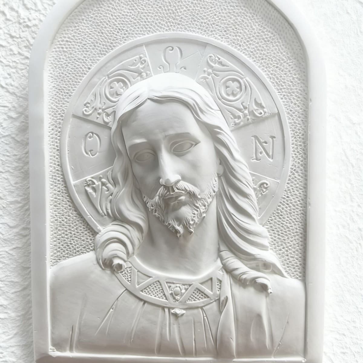 Nordic Greek art student sketch sculpture plaster figure character model home decoration religious series icon three-dimensional