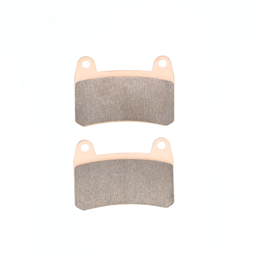 Motorcycle copper-based sintered disc brake pads FA658 for BENELLI, CFmoto.