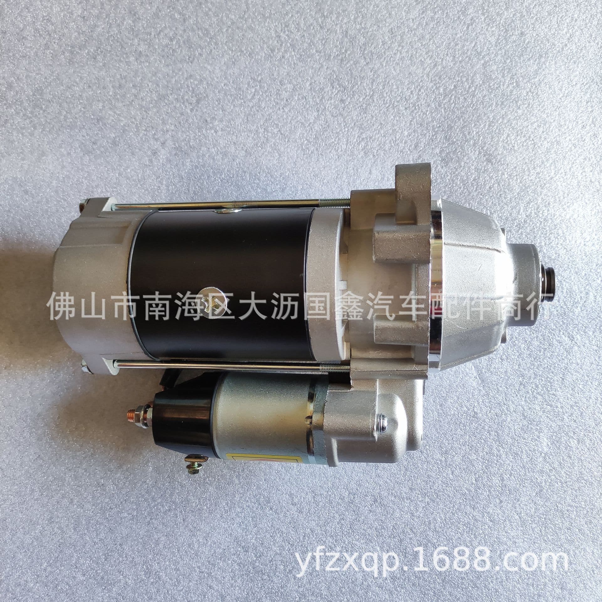 Suitable for Mitsubishi 6D14 Starter Motor, Engine Starting Motor 11T 5kW M3T56071 Fuso