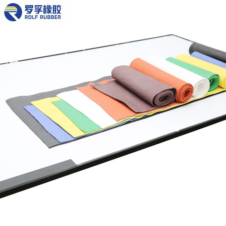 Fluoroelastomer FKM FPM Compound for Oil Seals and Sealing Components, Resistant to Oil, High Temperatures, Acids, and Alkalis, Compliant with ROHS 2.0