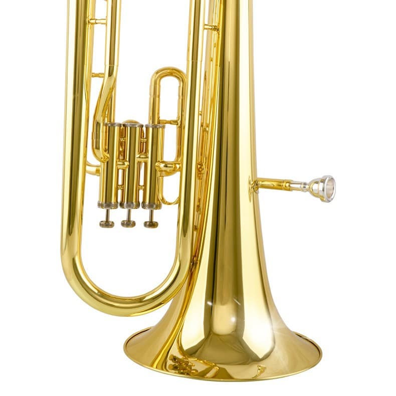 Calvose Upright Key Baritone Horn JK1160 Bb Baritone Horn