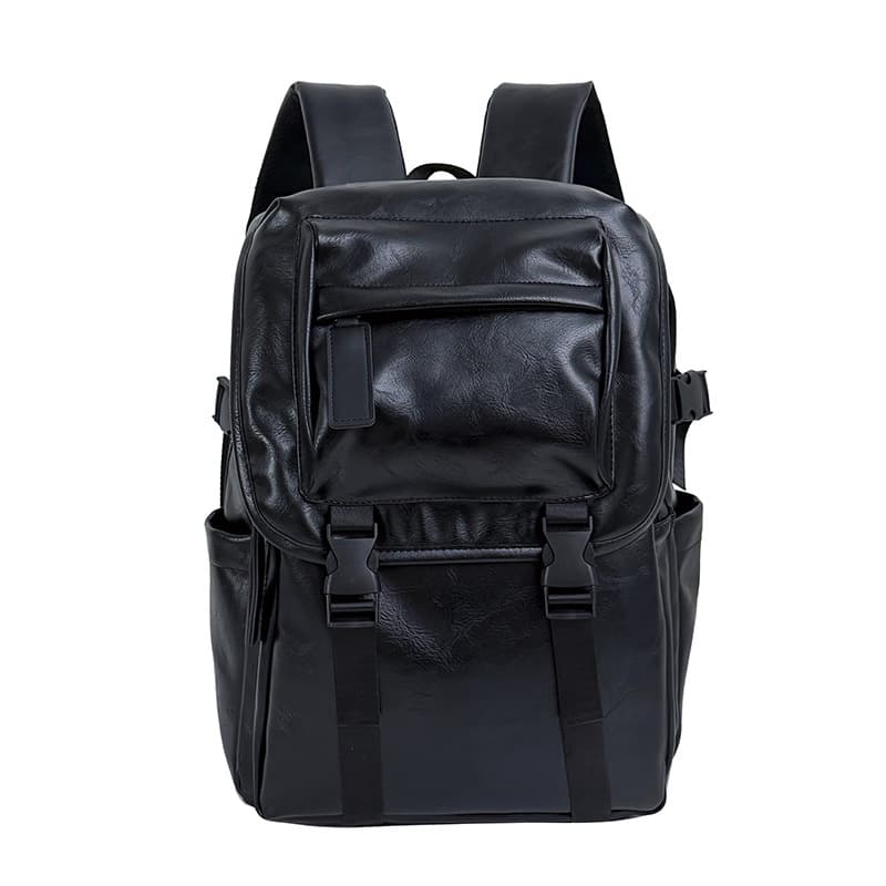 Backpack for Women Korean Style Trendy Brand Ins Workwear Style Versatile Casual Student Backpack for Men and Women Japanese Hong Kong Style Retro Backpack