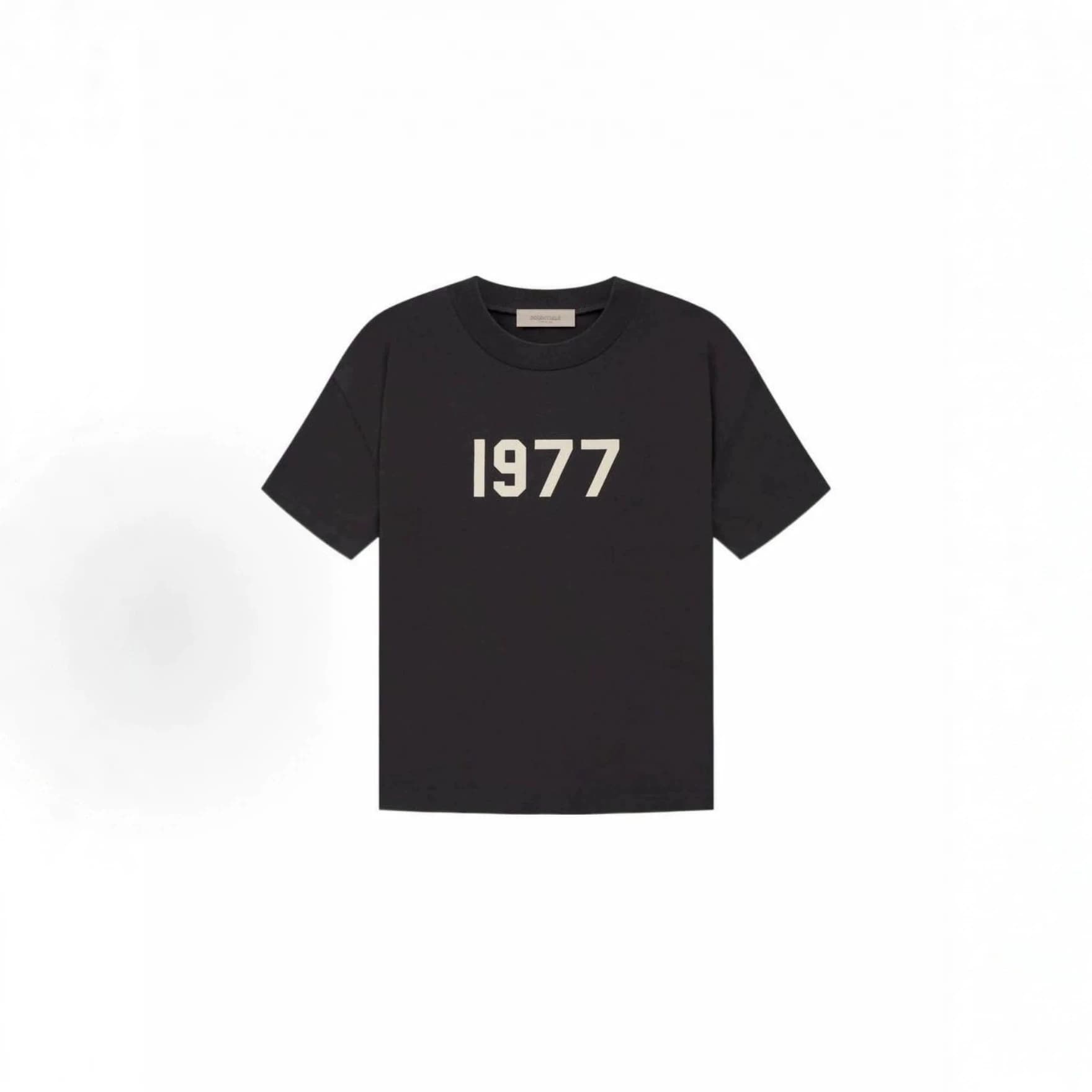 Cross-border Hot Selling Fog Essentials 1977 Summer American High Street Men's Short Sleeve T-Shirt
