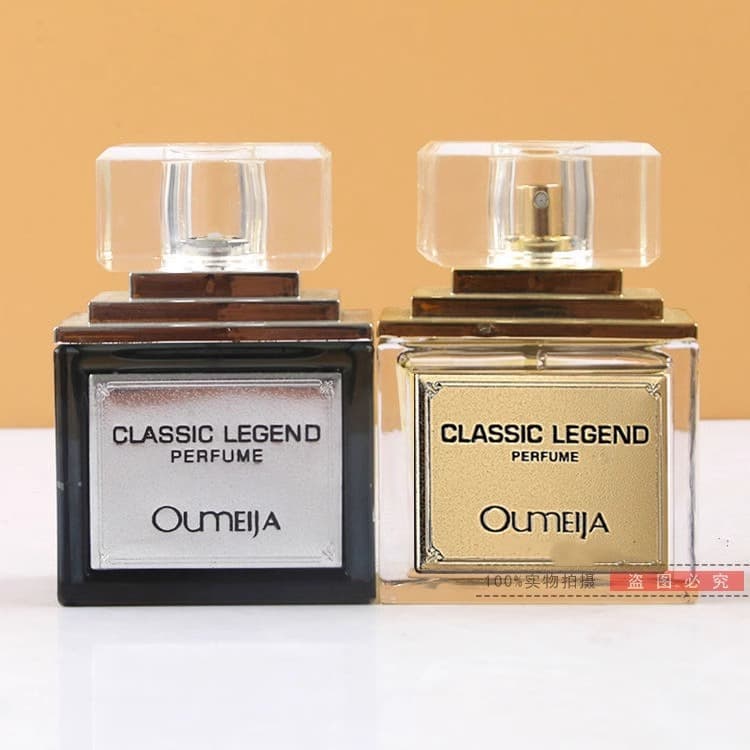 Authentic Oumeija legendary classic perfume 40ml fresh and elegant floral and fruit long-lasting big-name fragrance