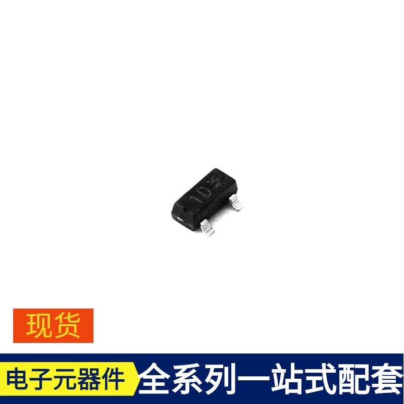 MMBTA42 SOT-23 MMBTA42 MOSFET Diode Triode Transistor