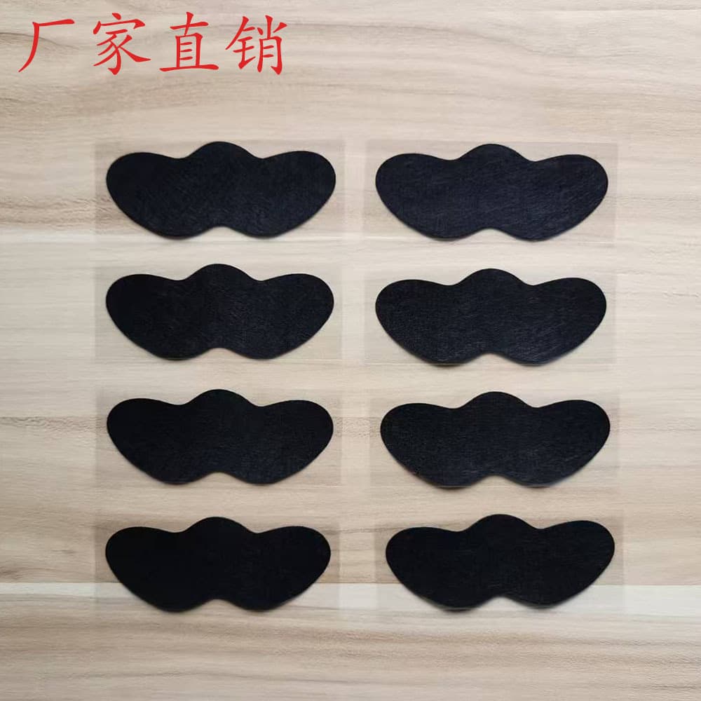 Supply Charcoal Nose Strips Gentle Blackhead Removal Pig Nose Strips Unisex for Students