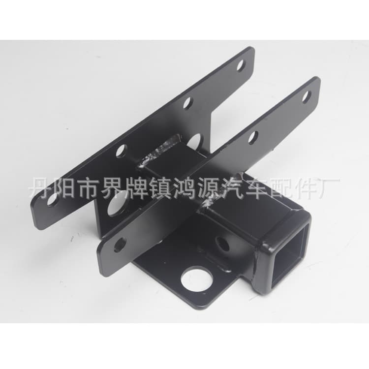 Suitable for JEEP Wrangler JK trailer mouth trailer bar trailer arm Wrangler trailer modification accessories trailer hook