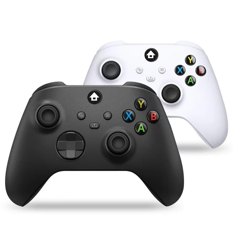 Compatible with Microsoft Xbox Series S/X Wireless Controller XS XSX Direct Connect Game Controller for PC