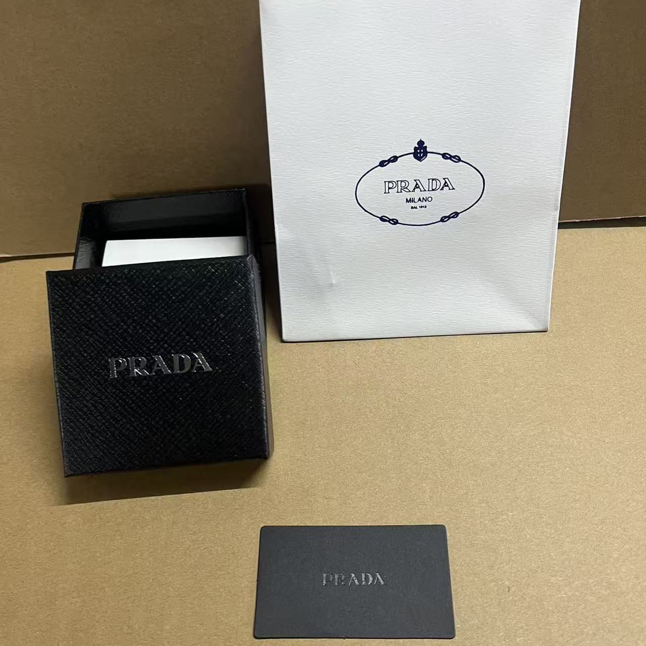 Original Pujia Jewelry Packaging Gift Box Pula Necklace Ring Bracelet Bangle Earring Storage Box