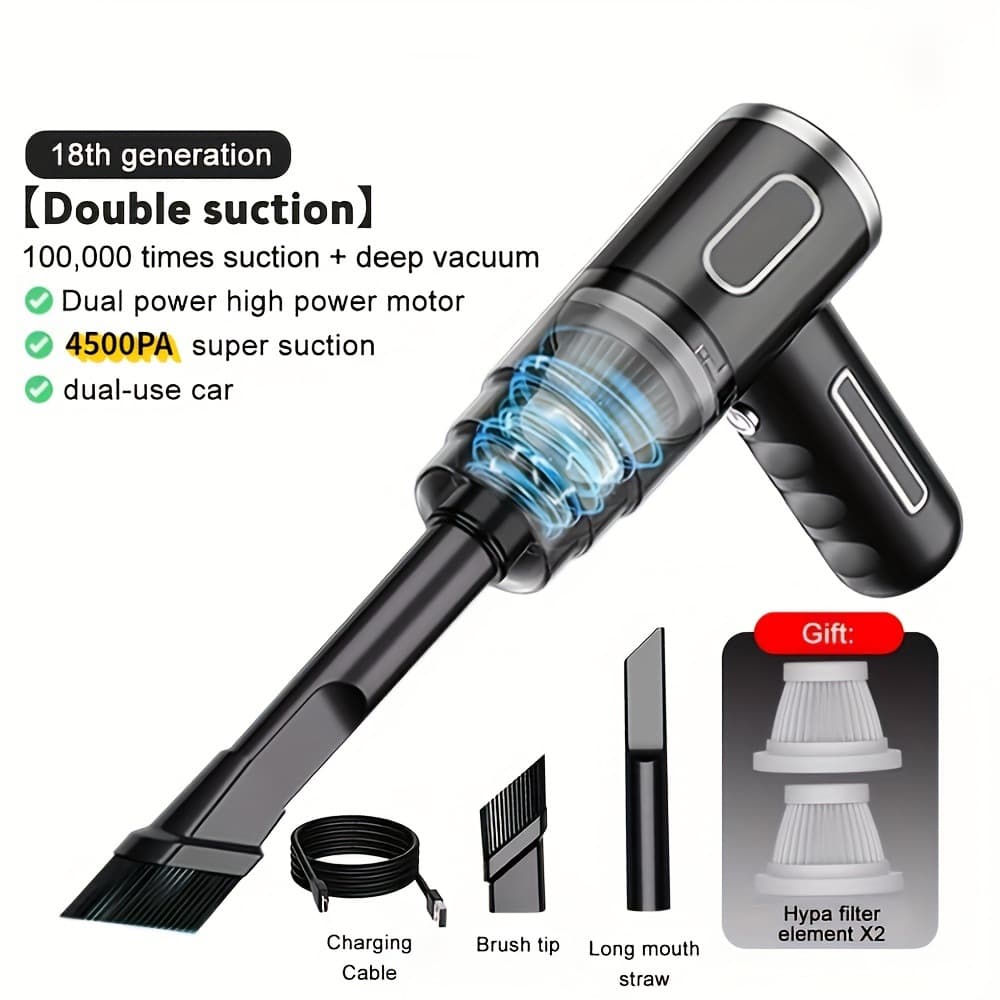 Car Vacuum Cleaner Wires Handheld Car Vacuums With Best