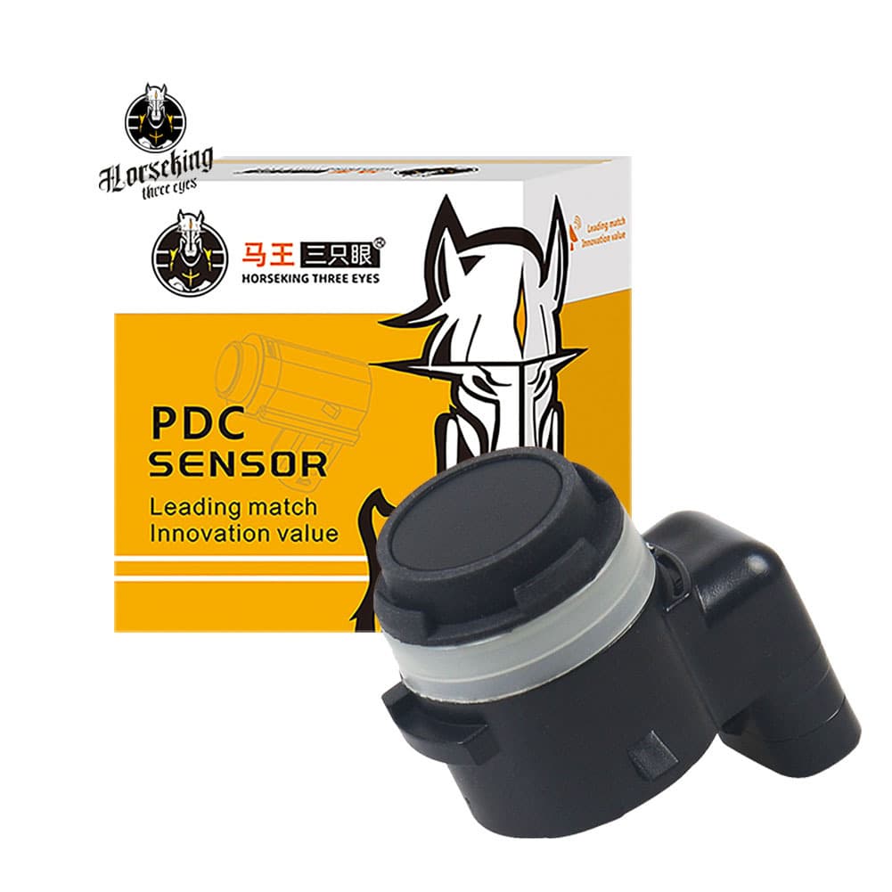 Compatible with Volkswagen Audi Reverse Radar Sensor Parking Radar Sensor 1U0953235B300
