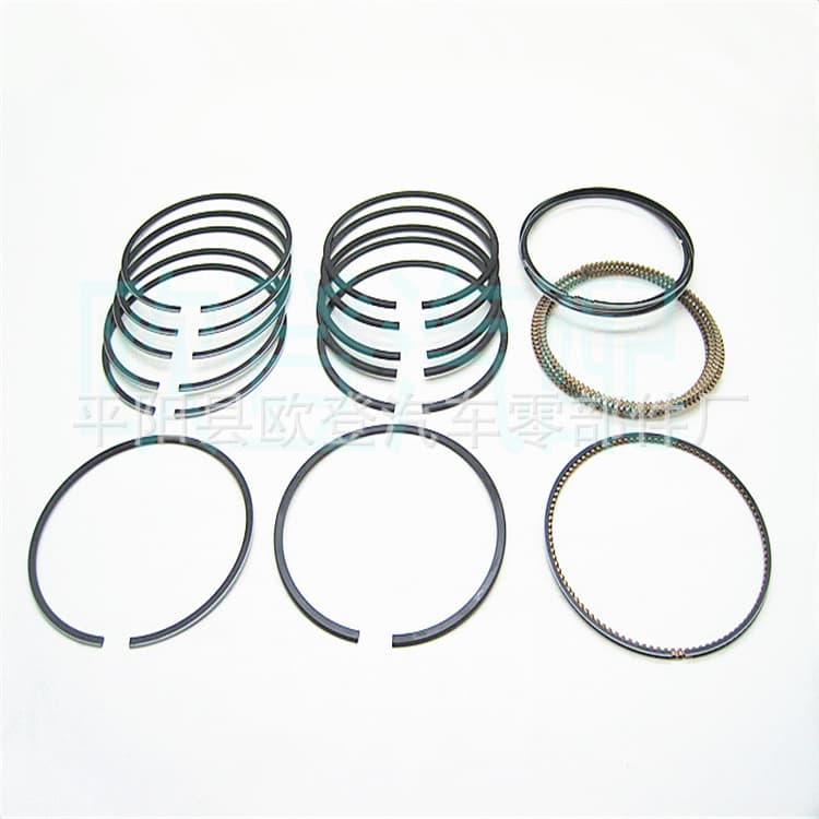 Piston rings for Jeep Wrangler/Grand Cherokee ERB 3.6L, part number 68078776AA 121080000100