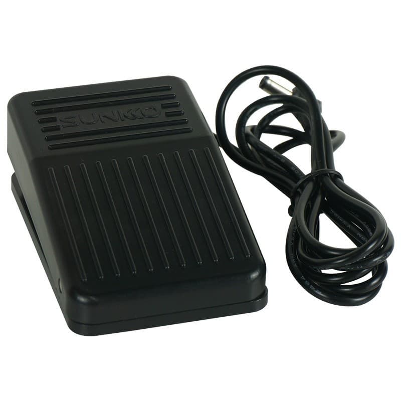 SUNKKO battery spot welding machine dedicated wired foot switch manufacturer wholesale