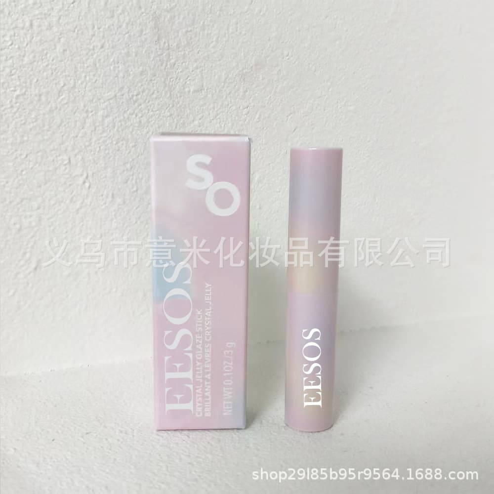 Cross-border in-stock Sheglam Jelly Solid Highlighter Eyeshadow Stick Brightening Shimmer Pearl Natural ROSY GEM