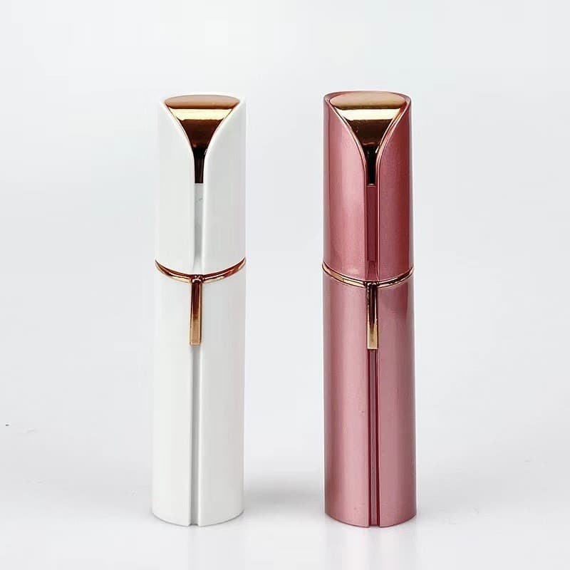 Lipstick Shaver Electric Hair Remover Eyebrow Trimmer Women's Mini Facial Hair Remover Face Razor