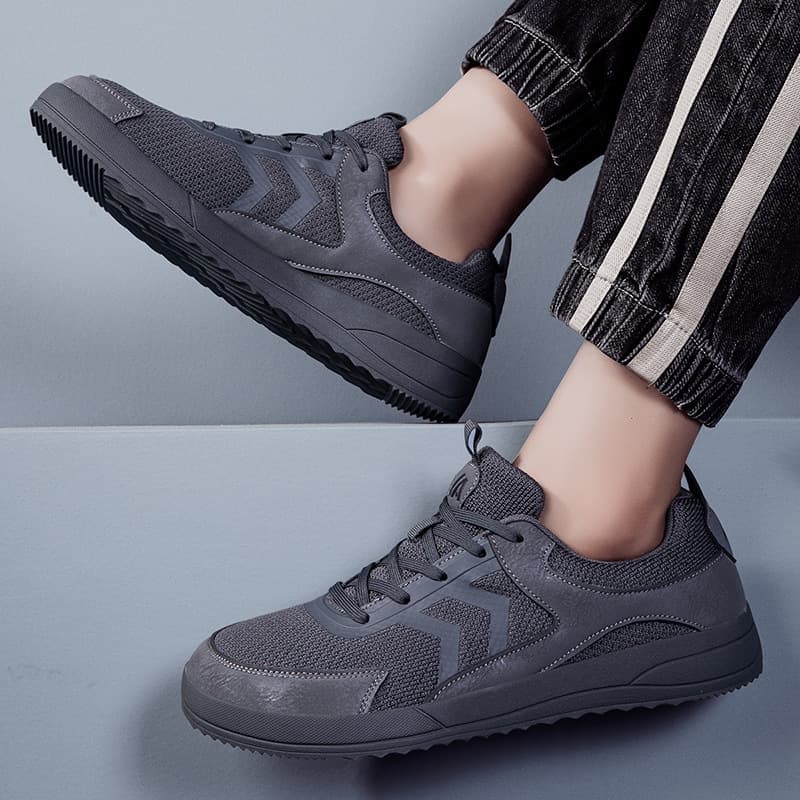 2025 Cross-border Barefoot Shoes Wide Toe Casual Sports Shoes for Men Fitness Training Shoes Breathable Anti-slip Lightweight Running Shoes