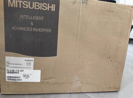 FR-A740-11K-CHT Inverter, Brand New Packaging, In Stock, Negotiable Price