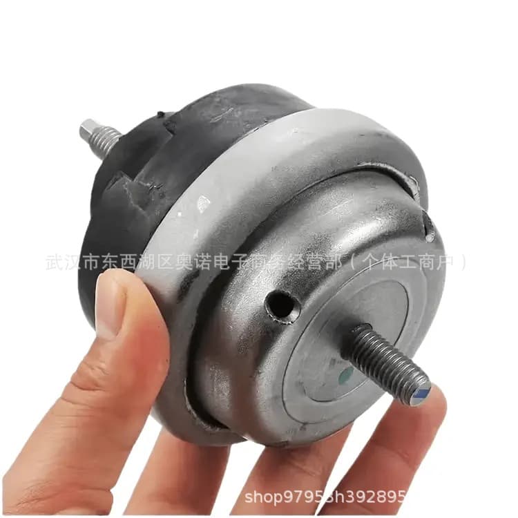 184477 1844A9 Compatible with Peugeot Citroen 206 C2 207 Picasso Engine Right Mount 16V