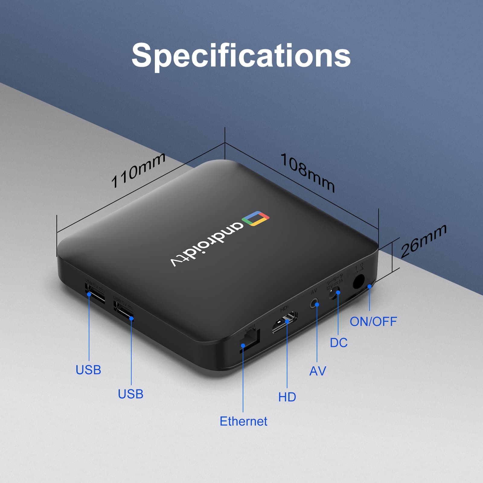 Manufacturer provides H96Max S905L set-top box Android 14 TV box HD 4K Bluetooth network player