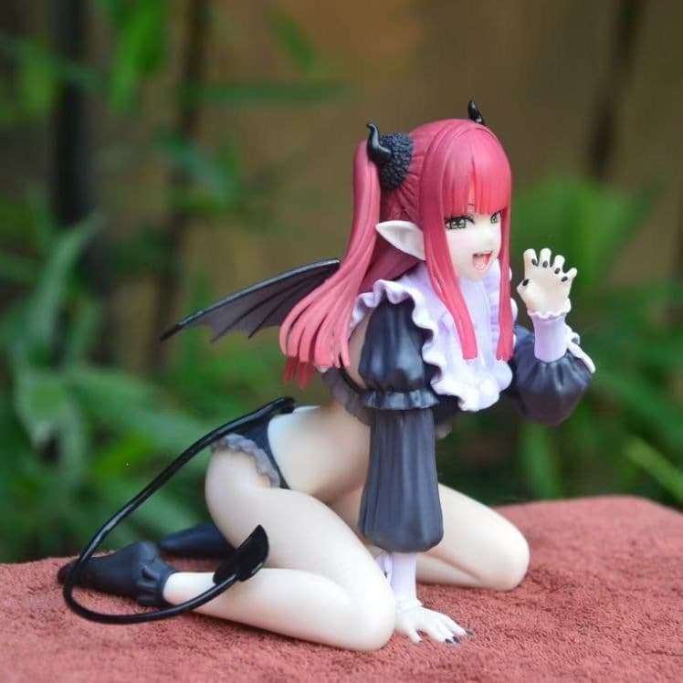 My Dress-Up Darling Marin Kitagawa Liz Figure Prize Model Anime Girl Desktop Ornament Gift