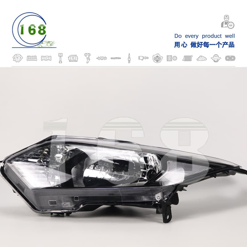 33150-T7A-H01 is suitable for Honda Binzhi left headlight left front lighting 15-17
