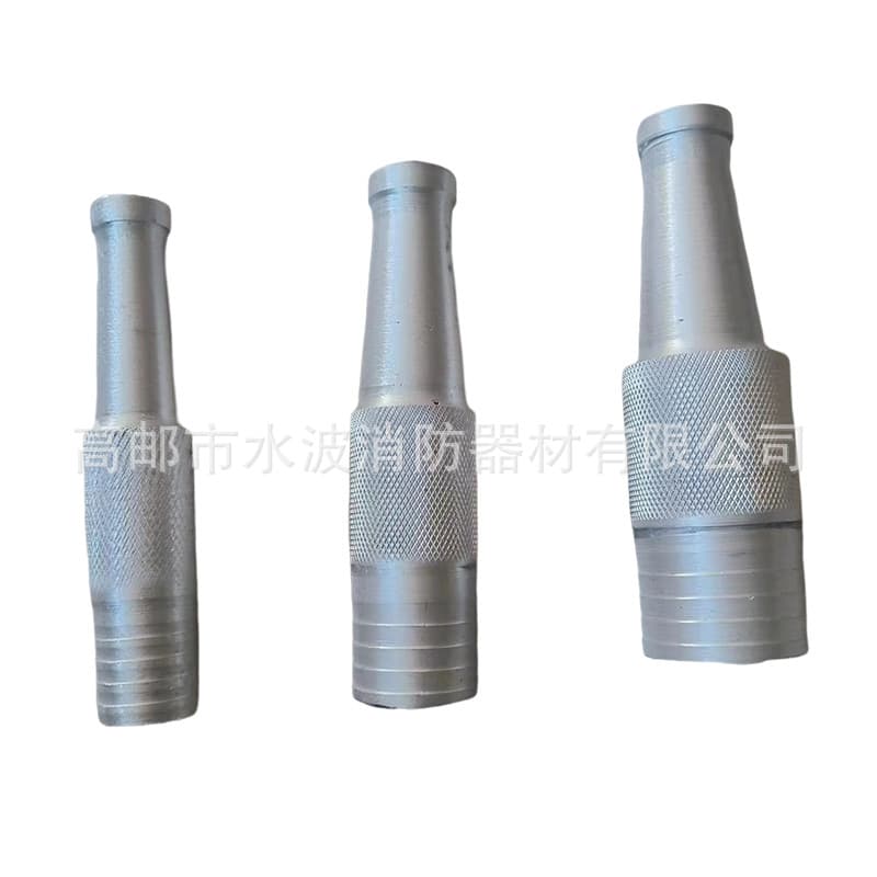 Gaoyou Water Wave DC Water Gun 1 Inch 1.2 Inch 1.5 Inch Small Water Gun Garden Agricultural Equipment Straight Nozzle